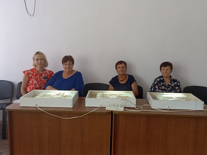 Творчество и гармония для взрослых